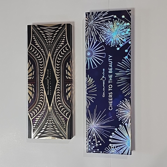 Coloured Raine Eyeshadow Palette Bundle - Cheers To The Beauty, Queen Of Hearts - Picture 2 of 14